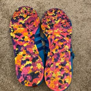 Adidas Samoa sneakers size 8.5